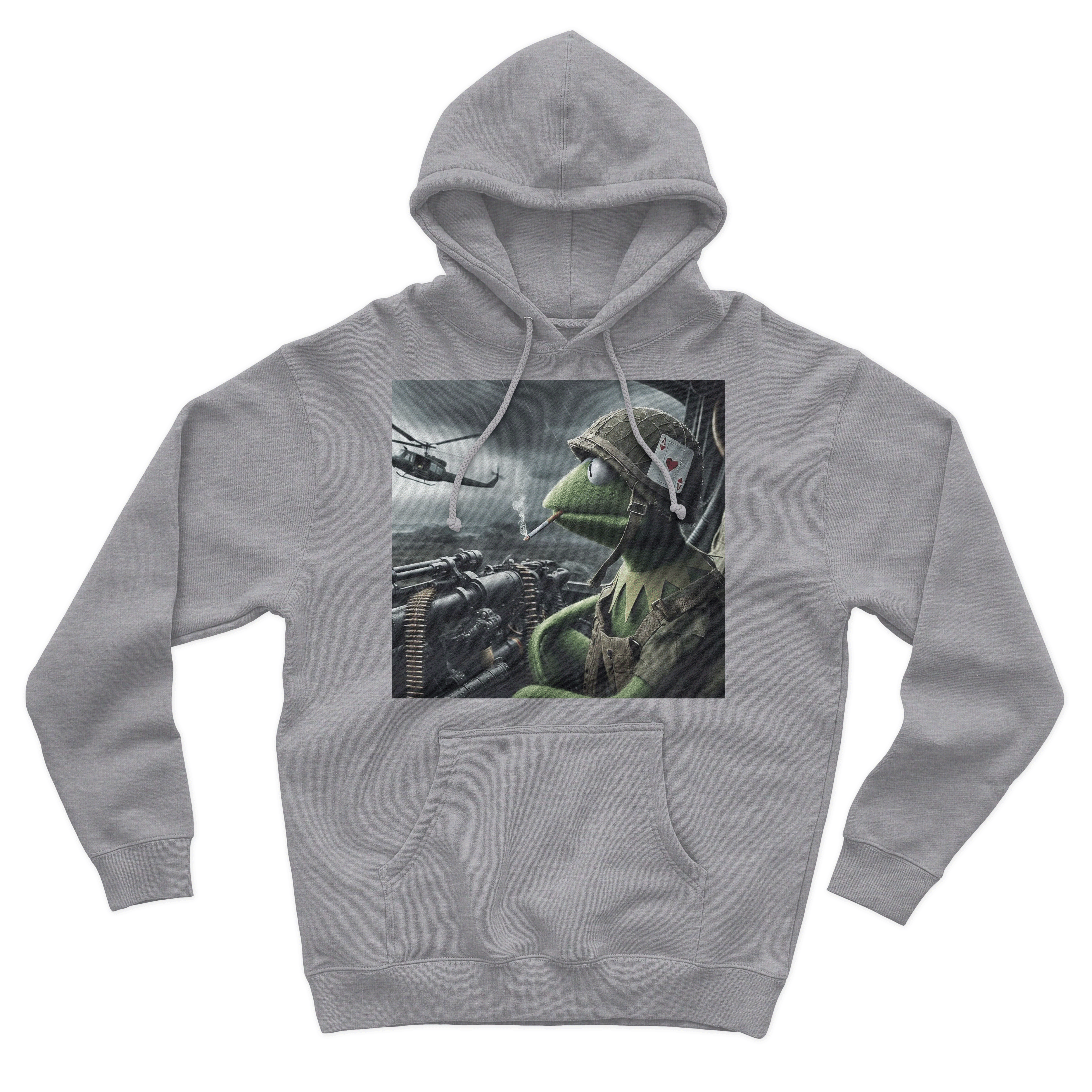 Sesame Sick of This Place Hoodie