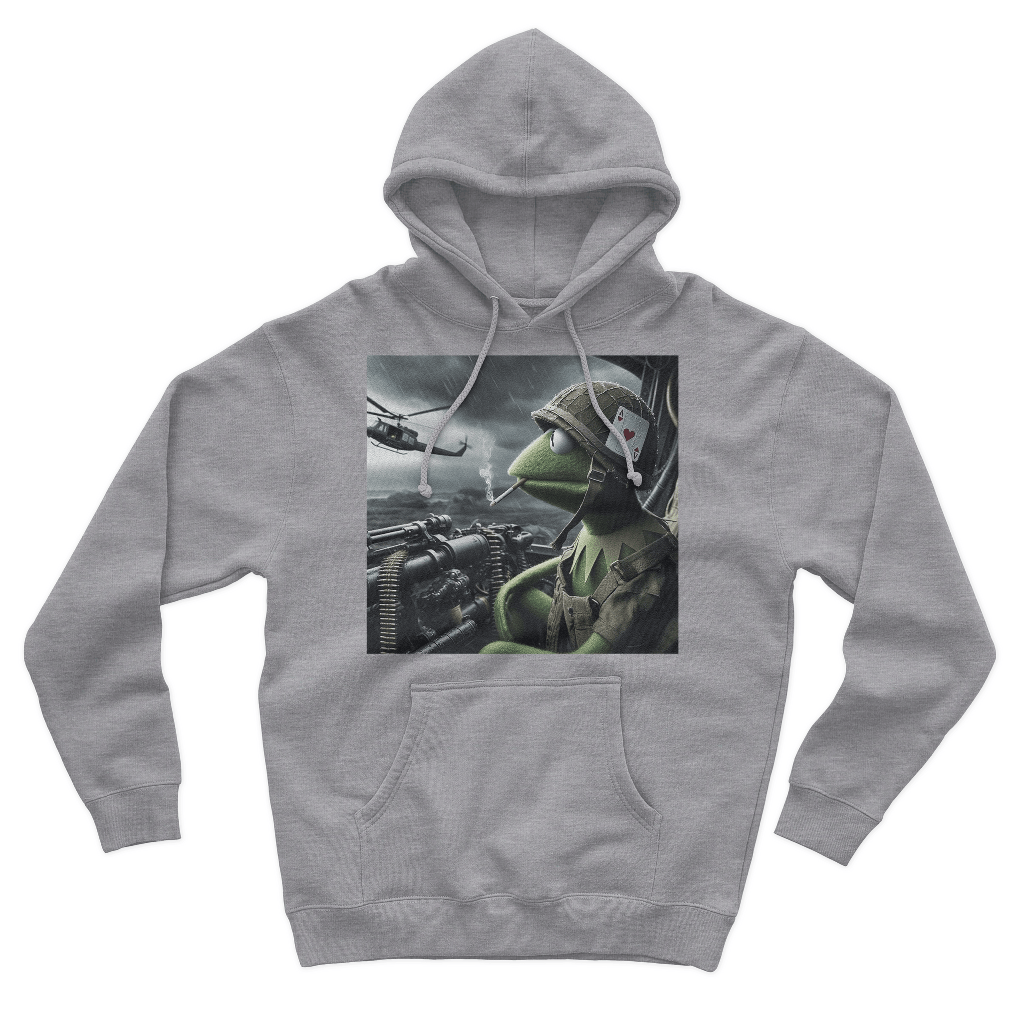Sesame Sick of This Place Hoodie