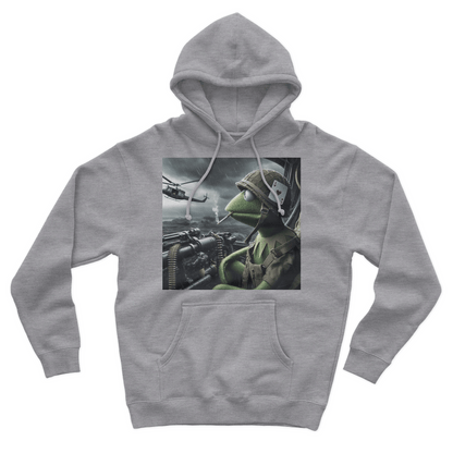 Sesame Sick of This Place Hoodie