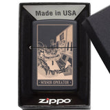 Sensor Operator Lighter