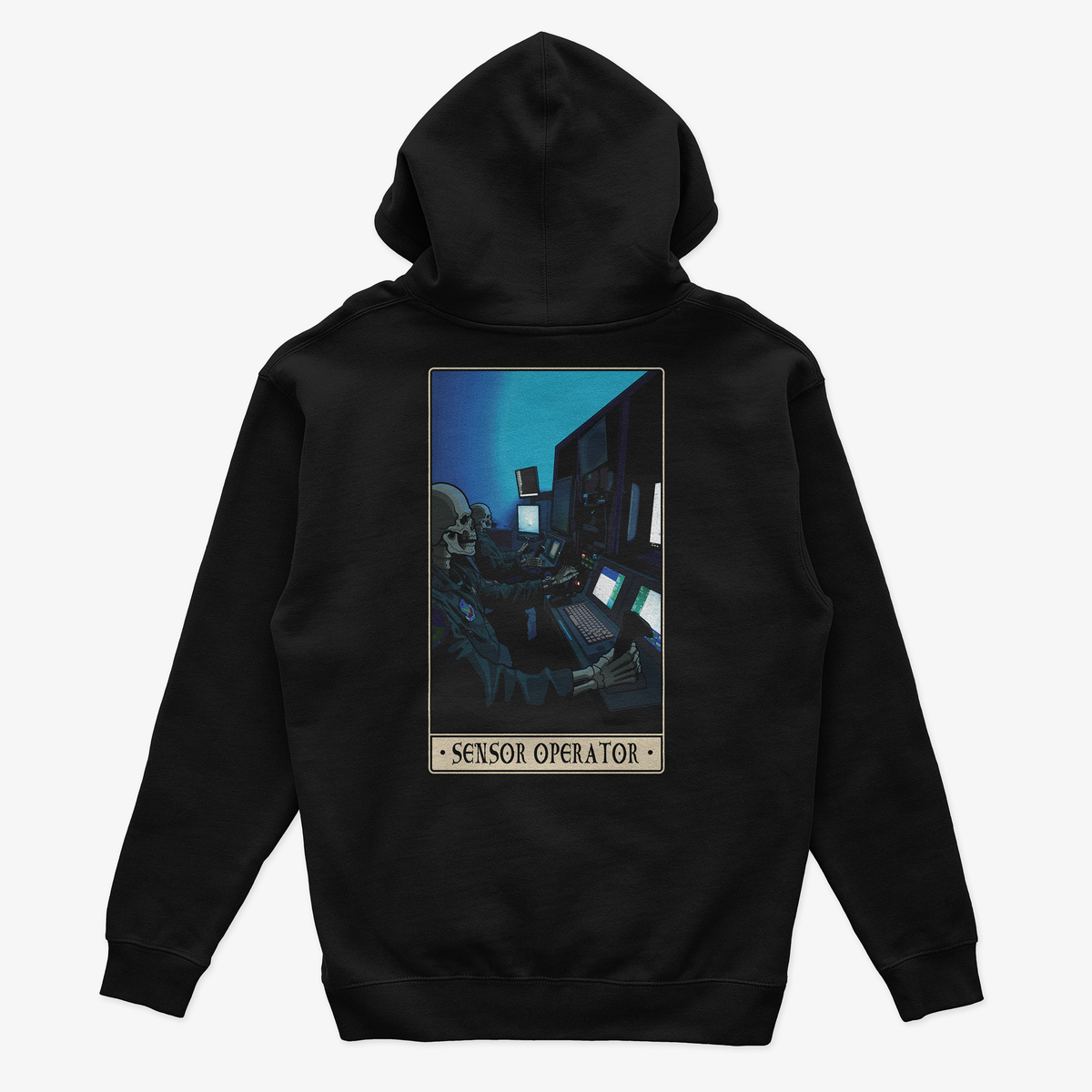 Sensor Operator Hoodie