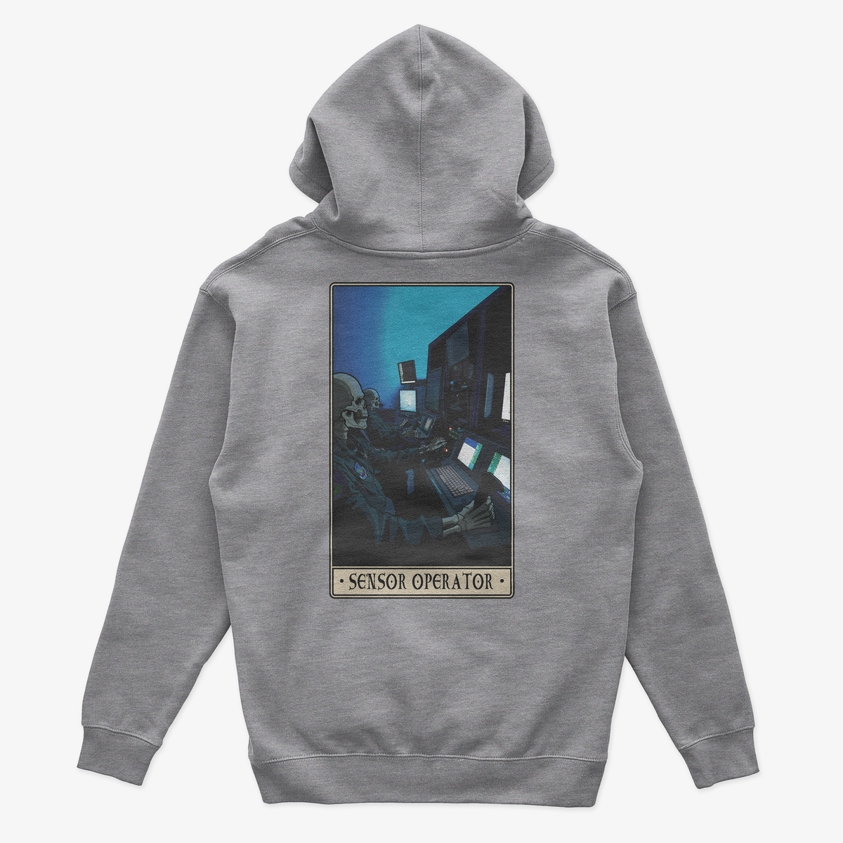 Sensor Operator Hoodie
