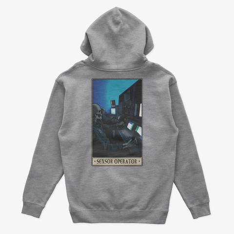 Sensor Operator Hoodie