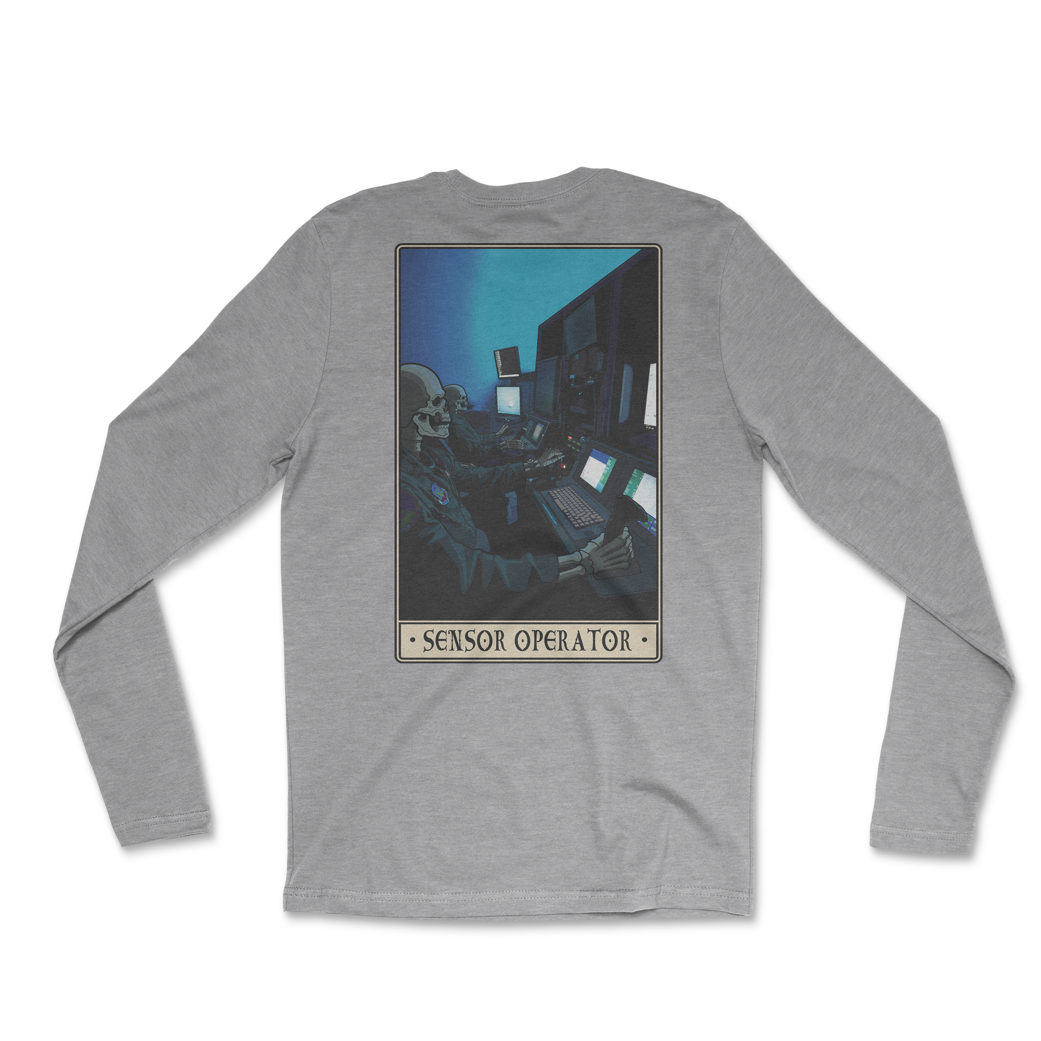 Sensor Operator Long Sleeve