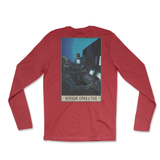 Sensor Operator Long Sleeve