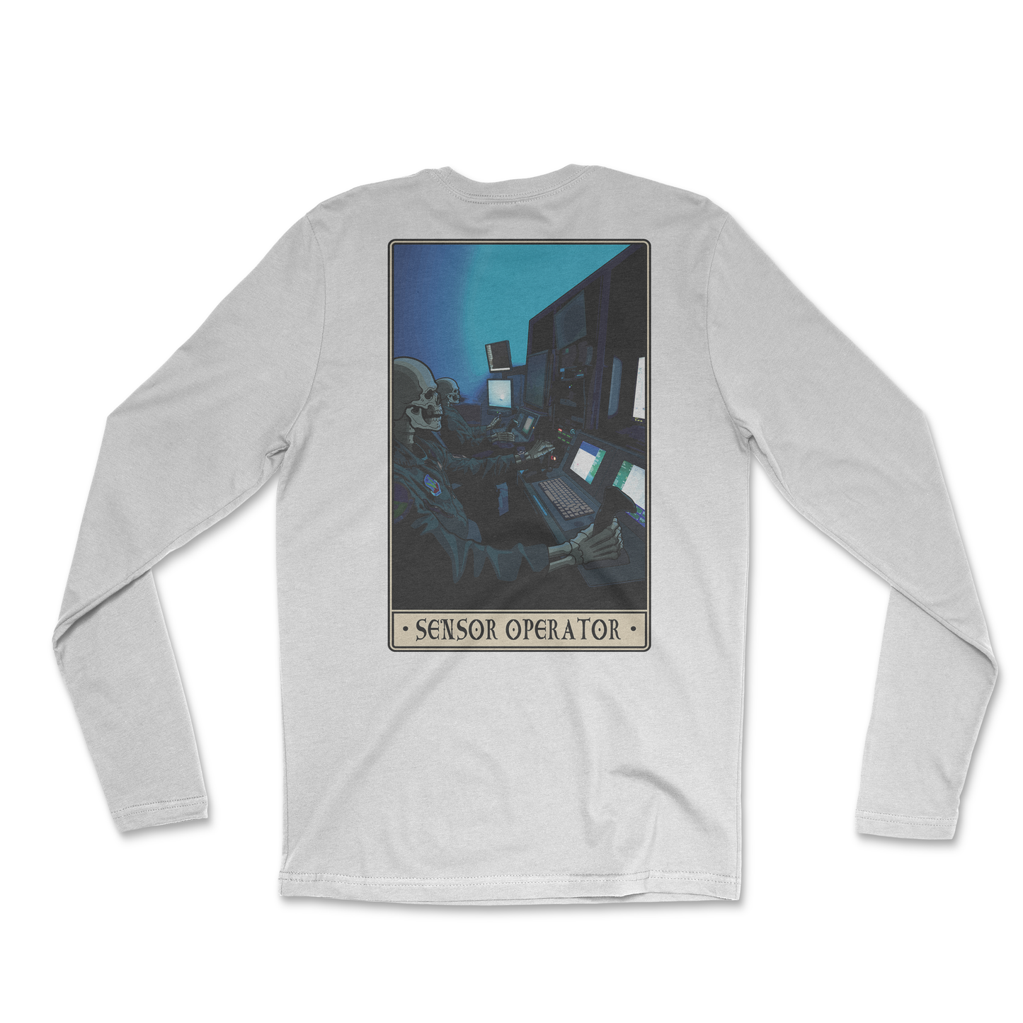 Sensor Operator Long Sleeve