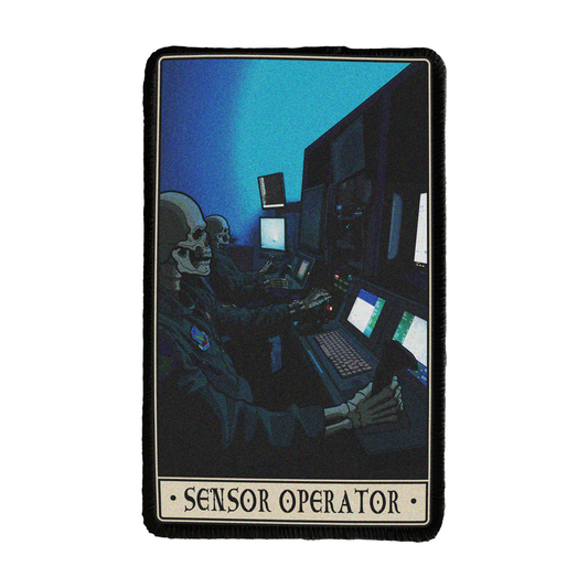 Sensor Operator Patch