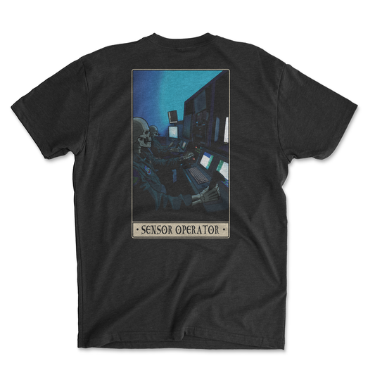 Sensor Operator Tee