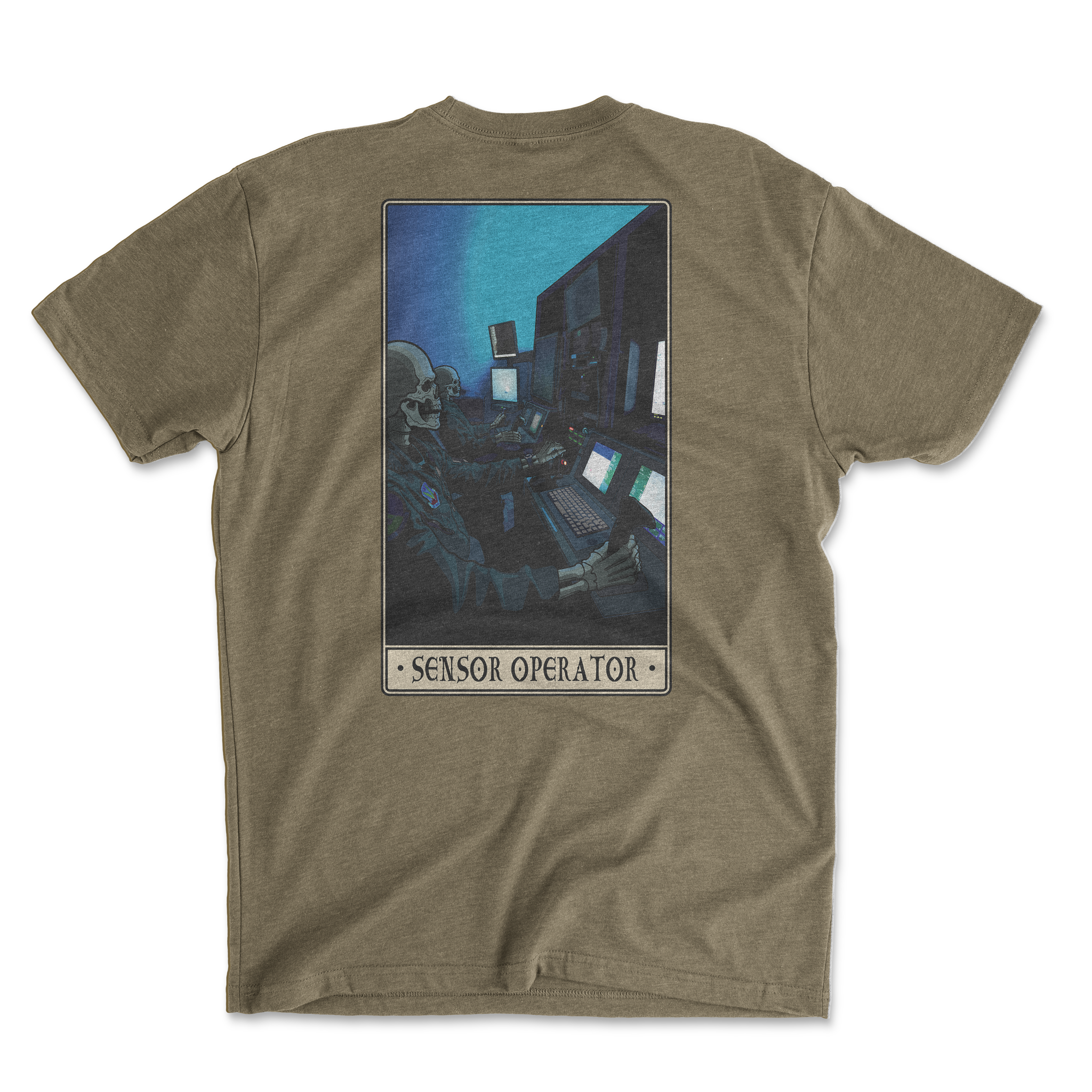 Sensor Operator Tee