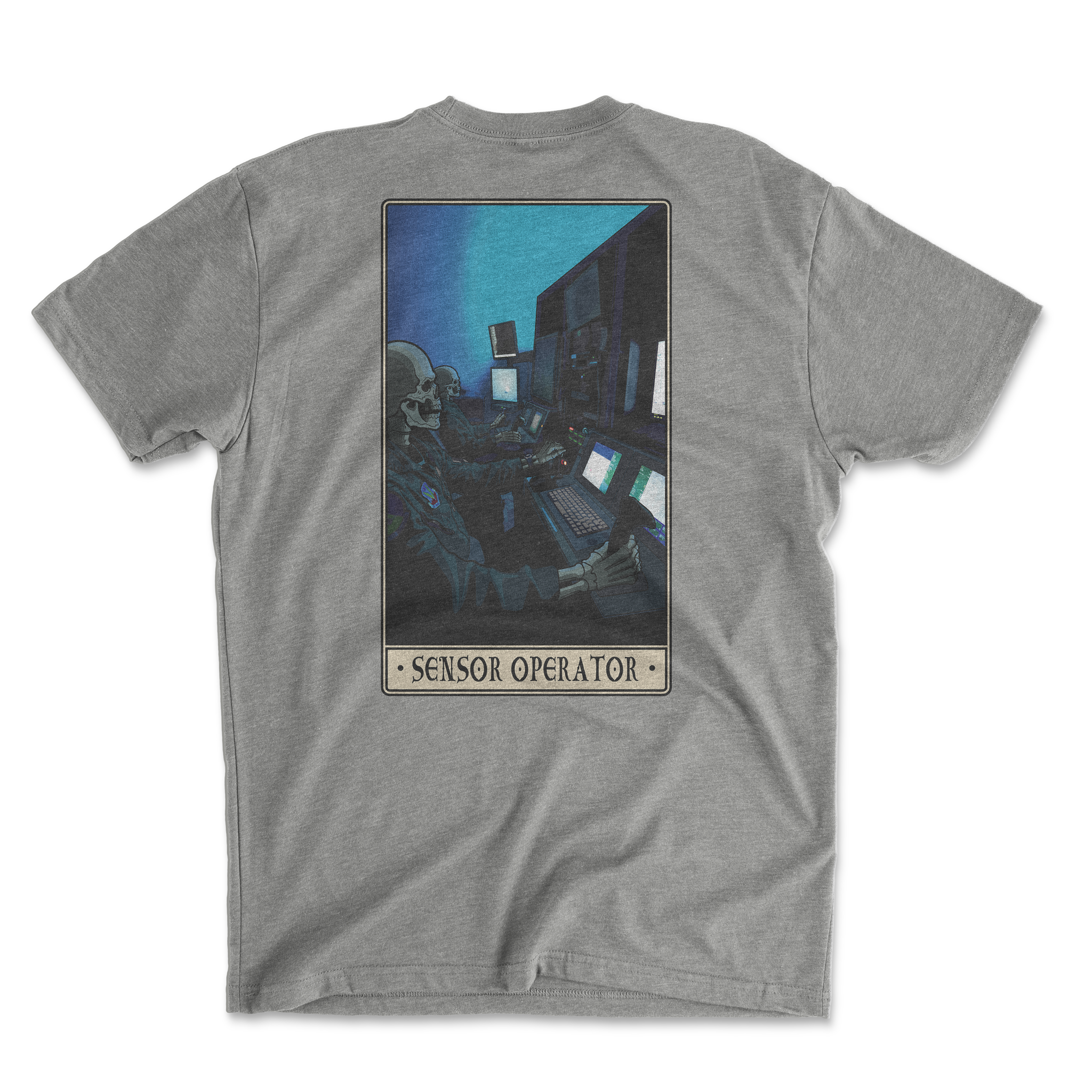 Sensor Operator Tee