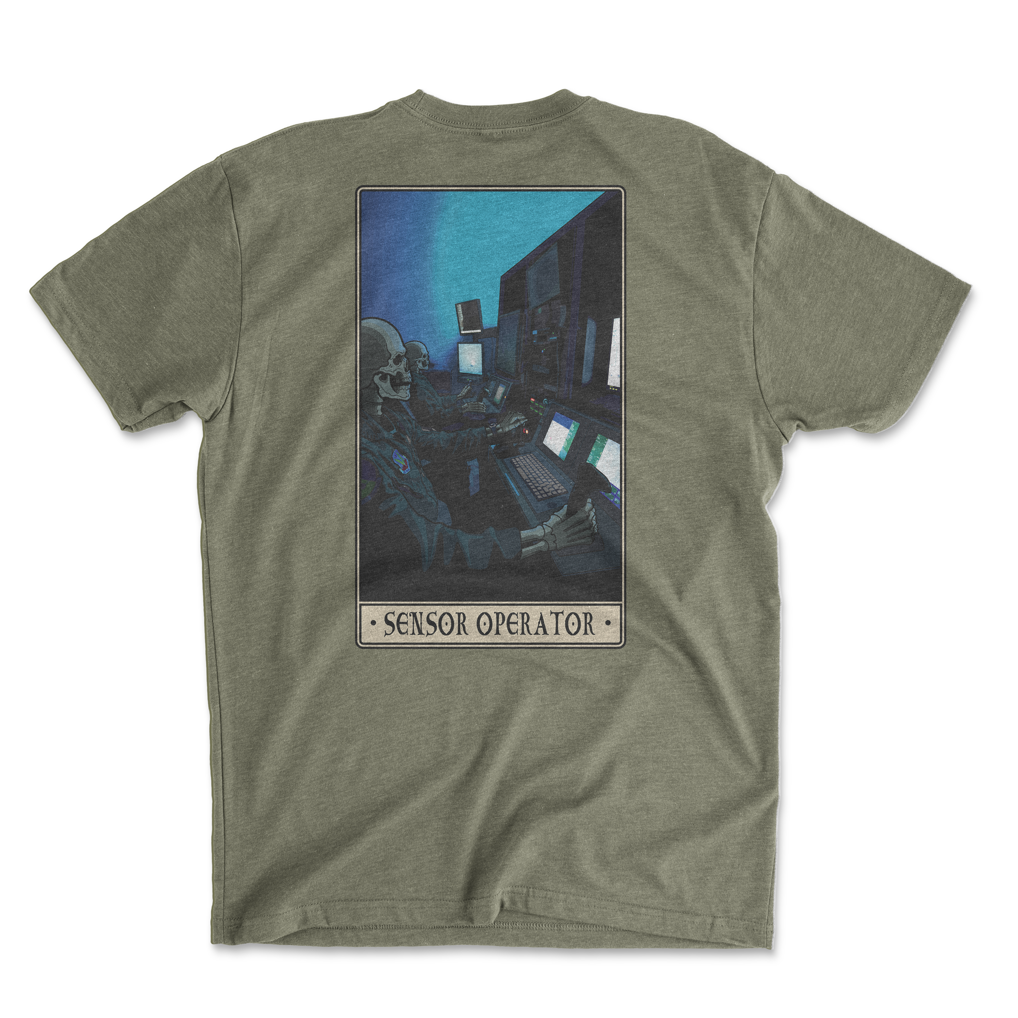 Sensor Operator Tee