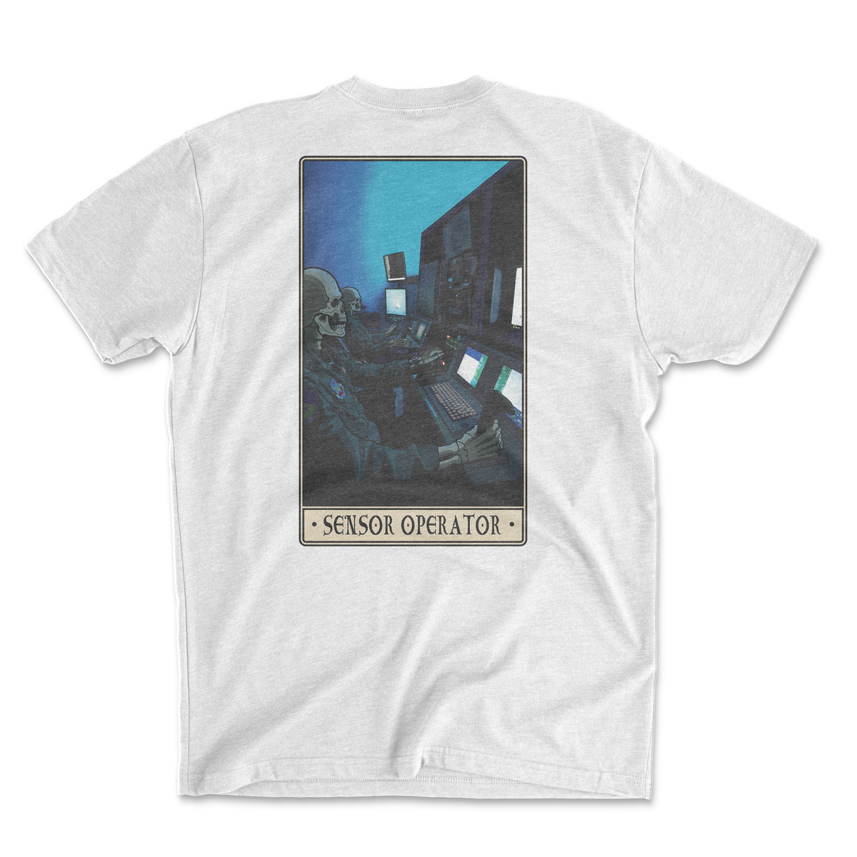 Sensor Operator Tee
