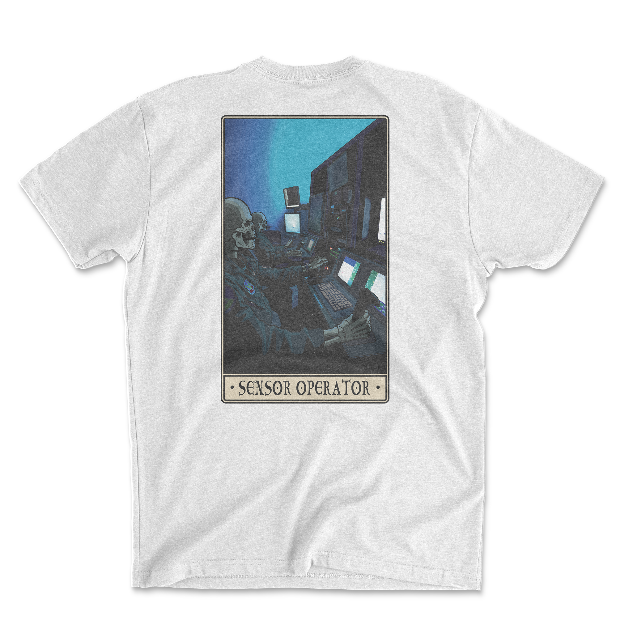 Sensor Operator Tee