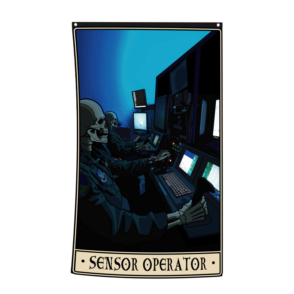 Sensor Operator Flag – pltdaddy