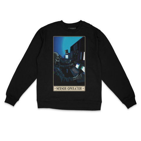 Sensor Operator Sweatshirt