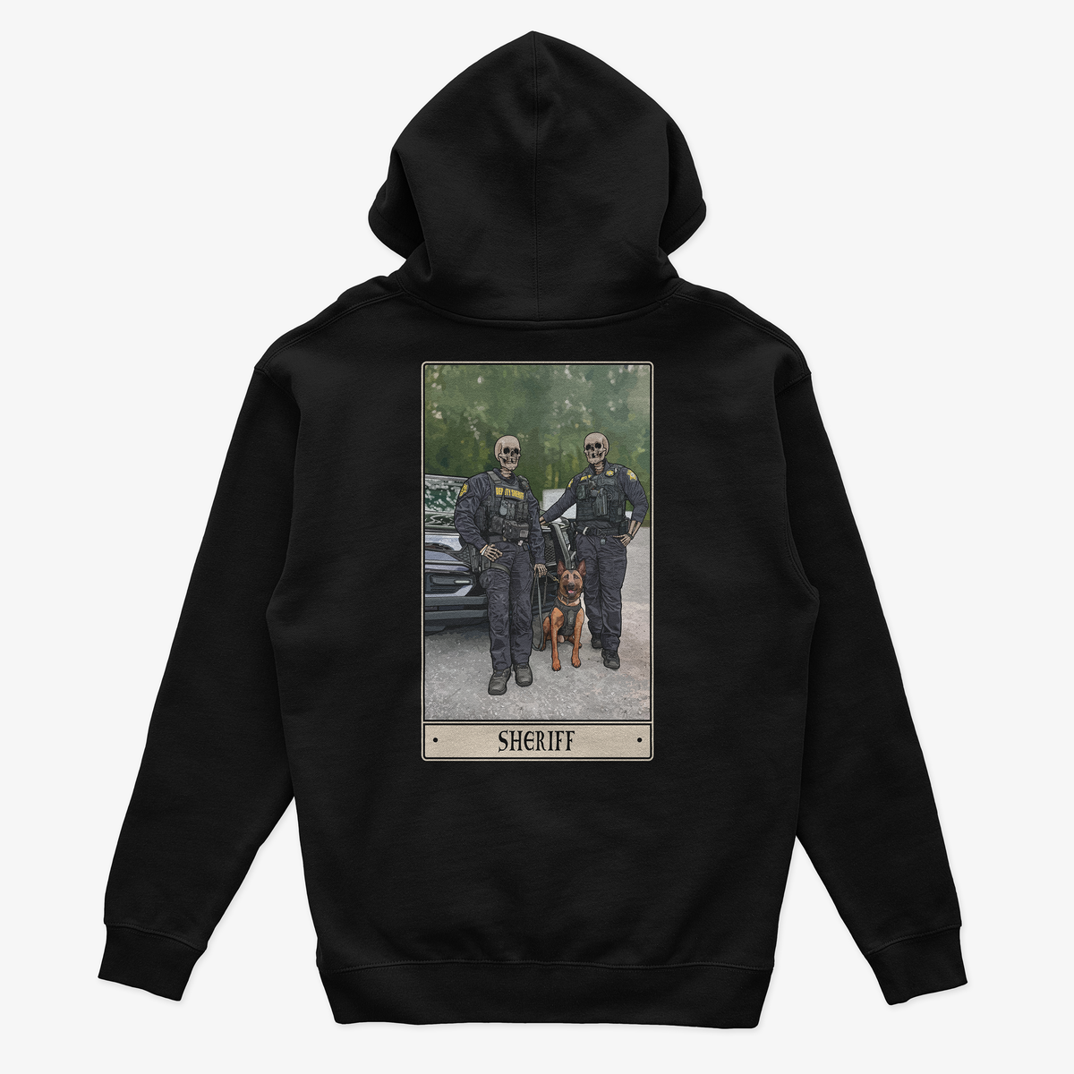 Sheriff Hoodie