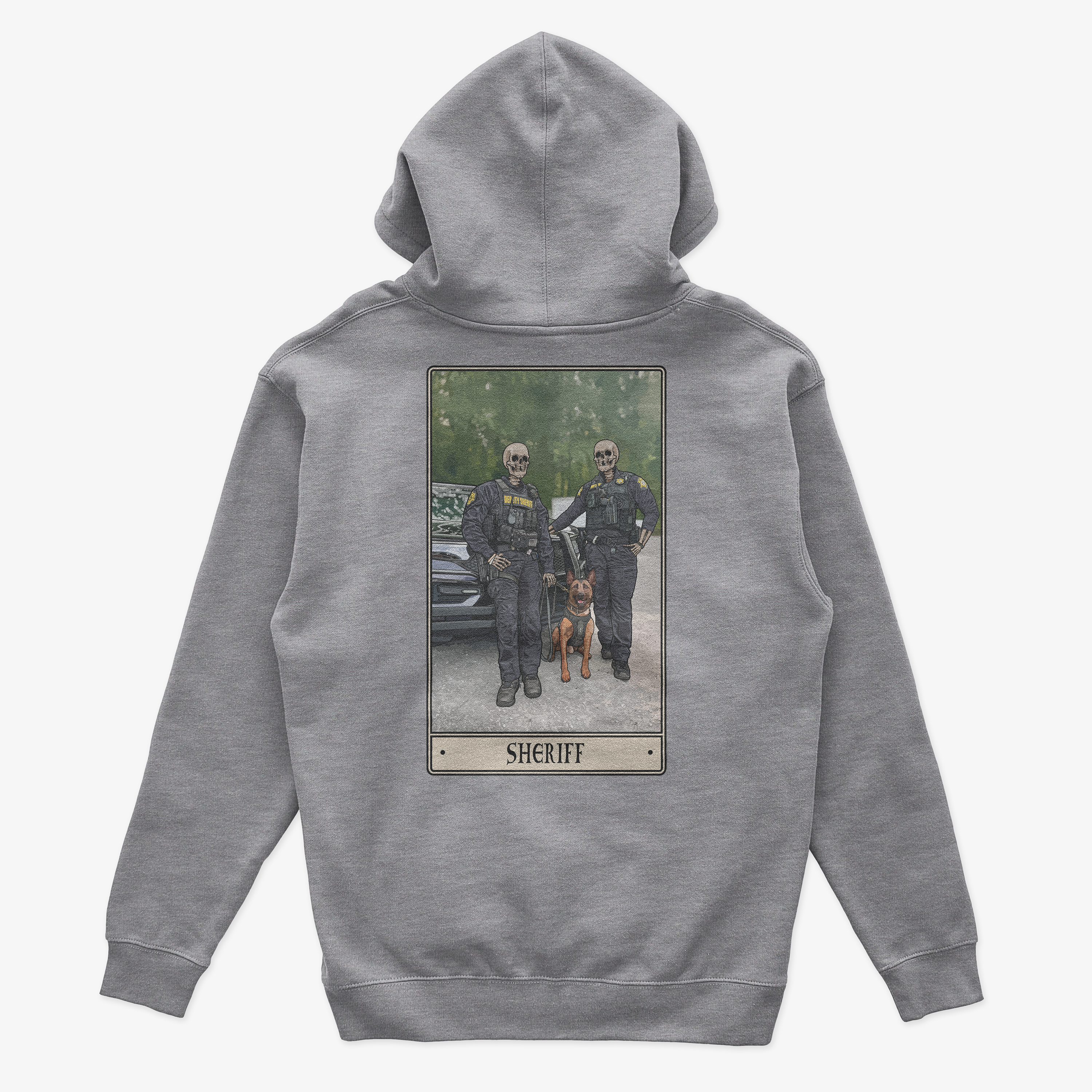 Sheriff Hoodie