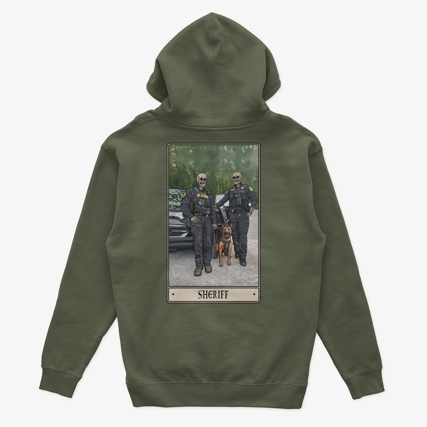 Sheriff Hoodie