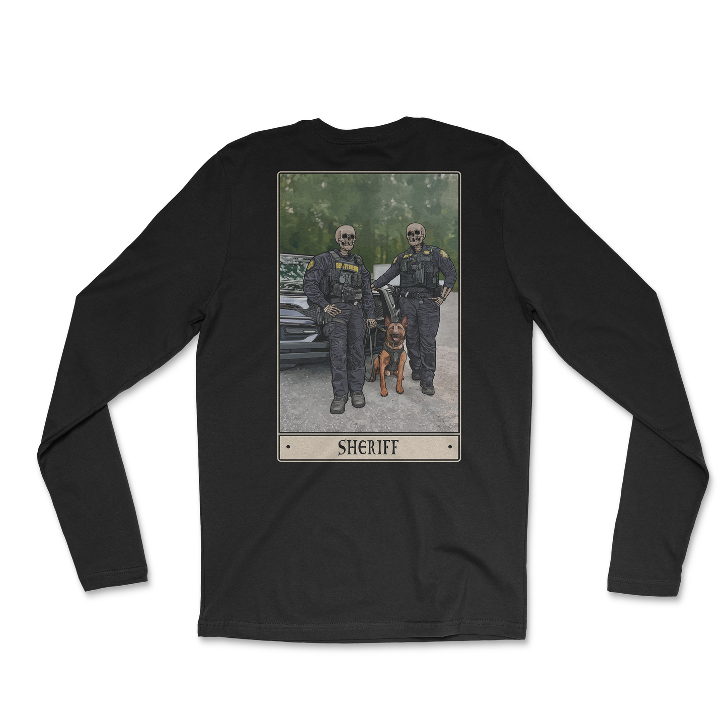 Sheriff Long Sleeve