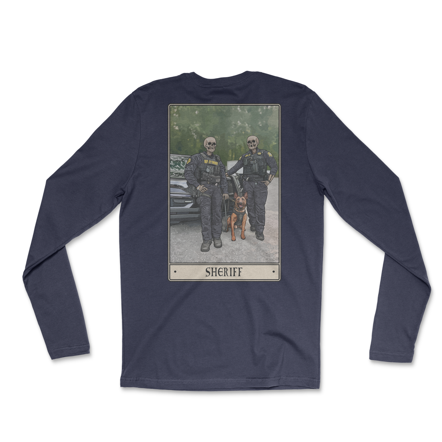 Sheriff Long Sleeve