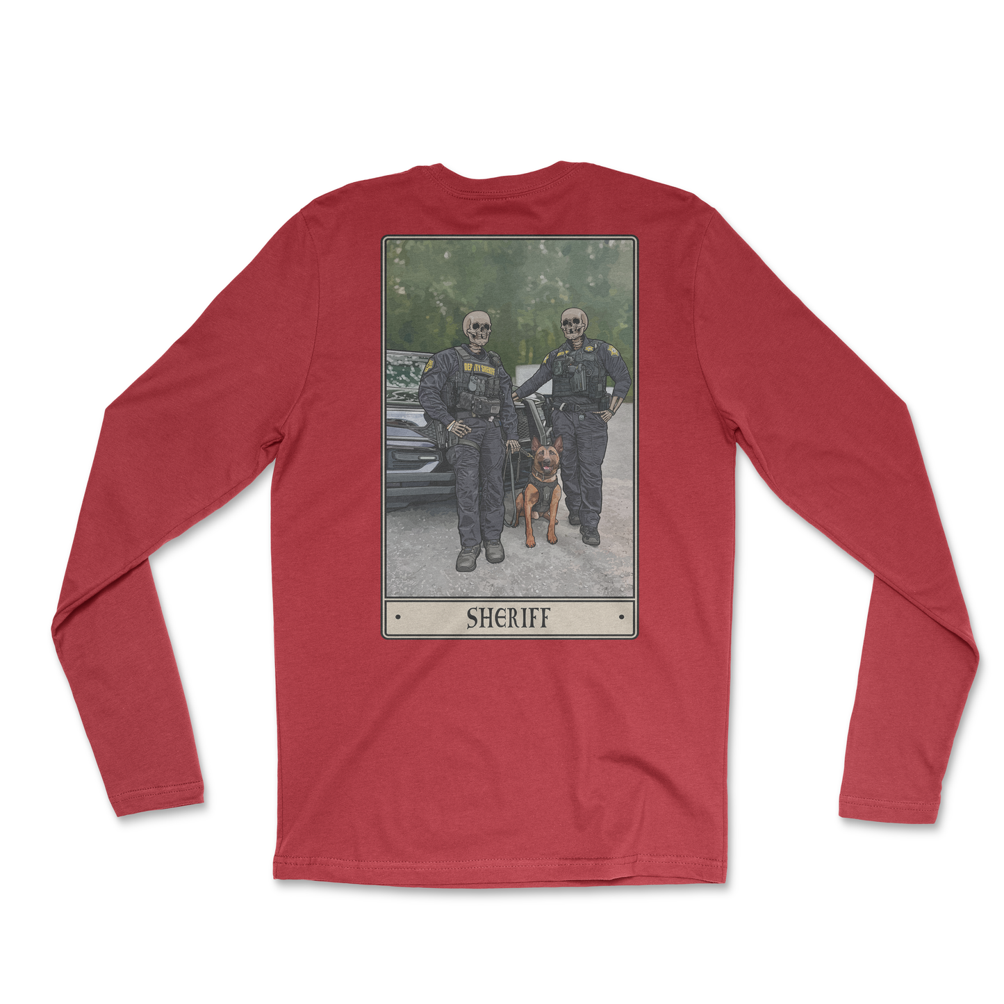 Sheriff Long Sleeve