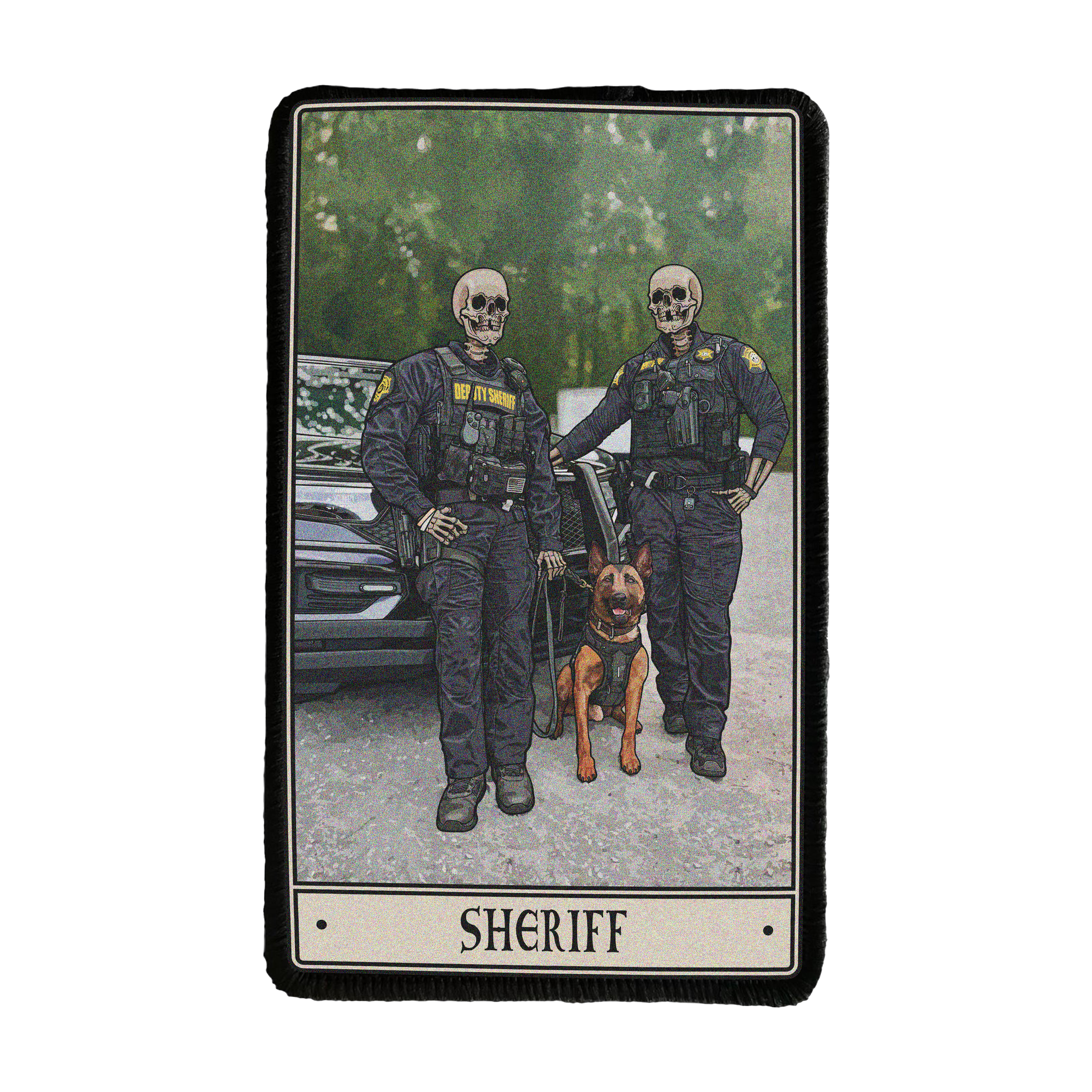 Sheriff Patch