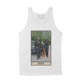 Sheriff Tank Top