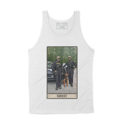 Sheriff Tank Top