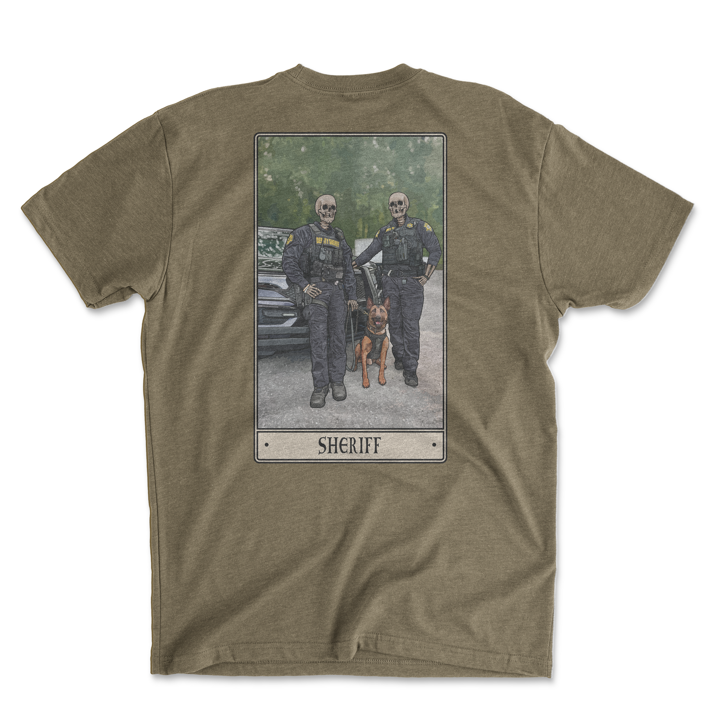 Sheriff Tee