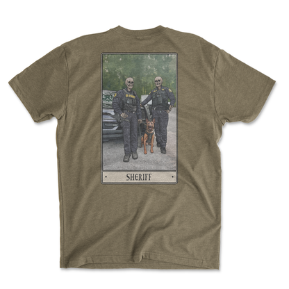 Sheriff Tee