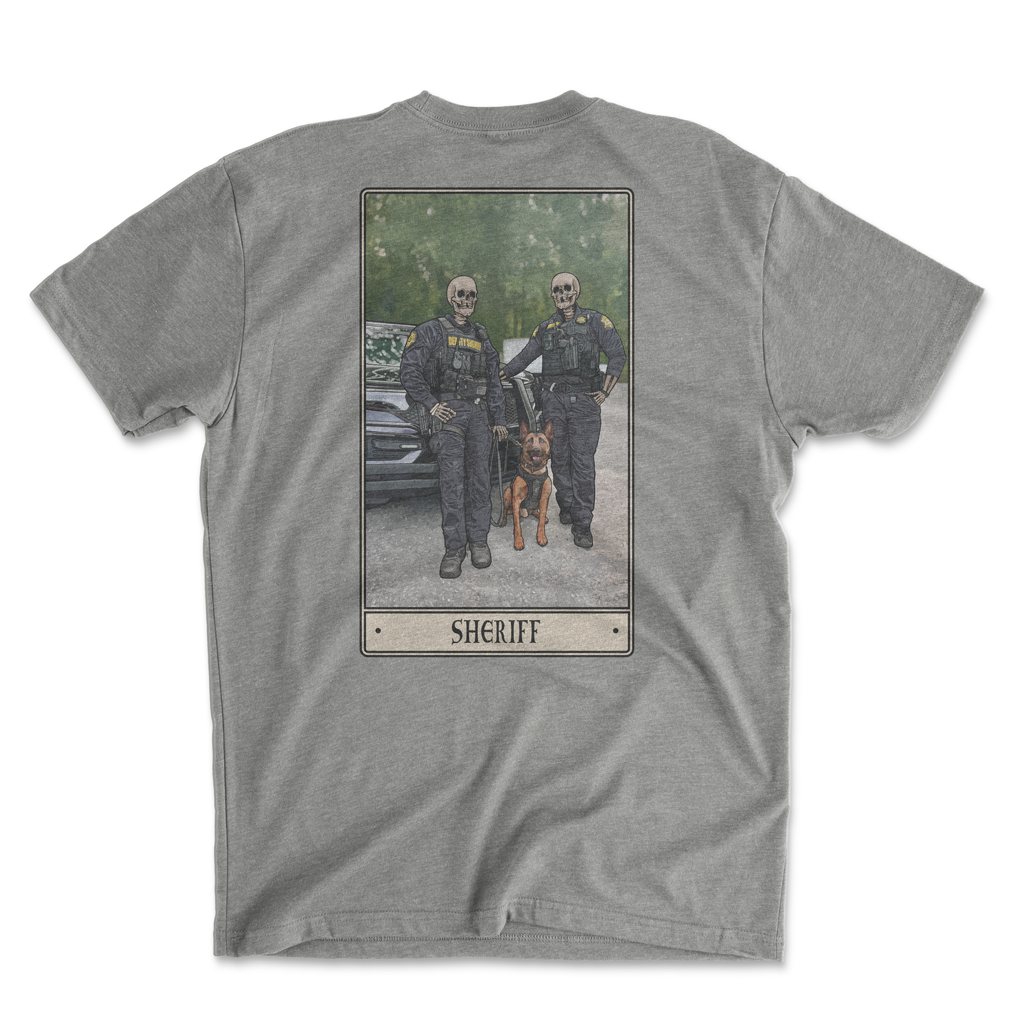 Sheriff Tee