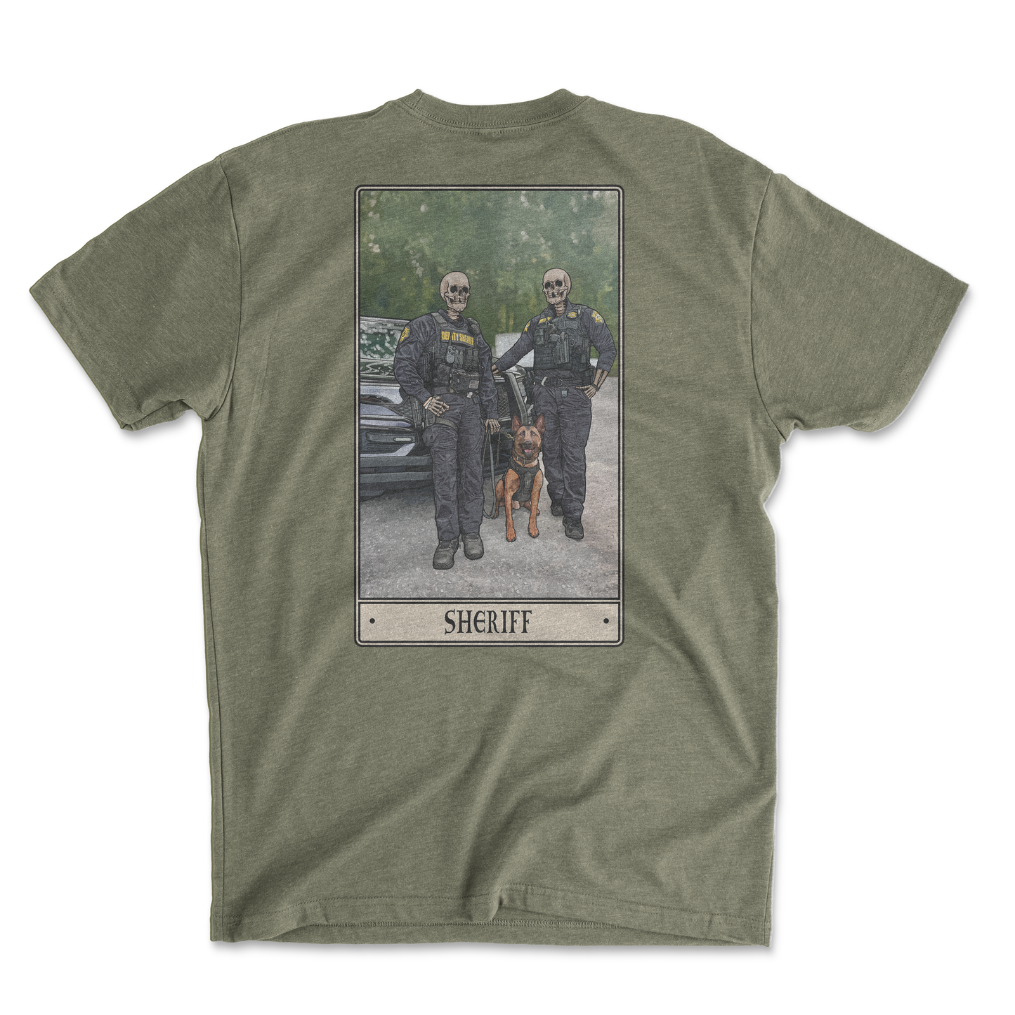 Sheriff Tee