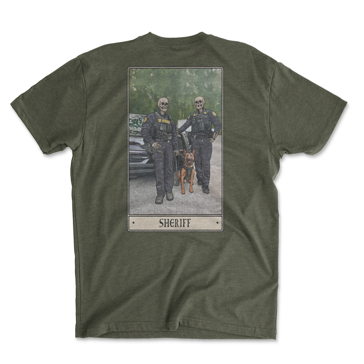 Sheriff Tee