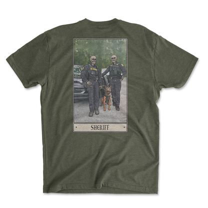 Sheriff Tee