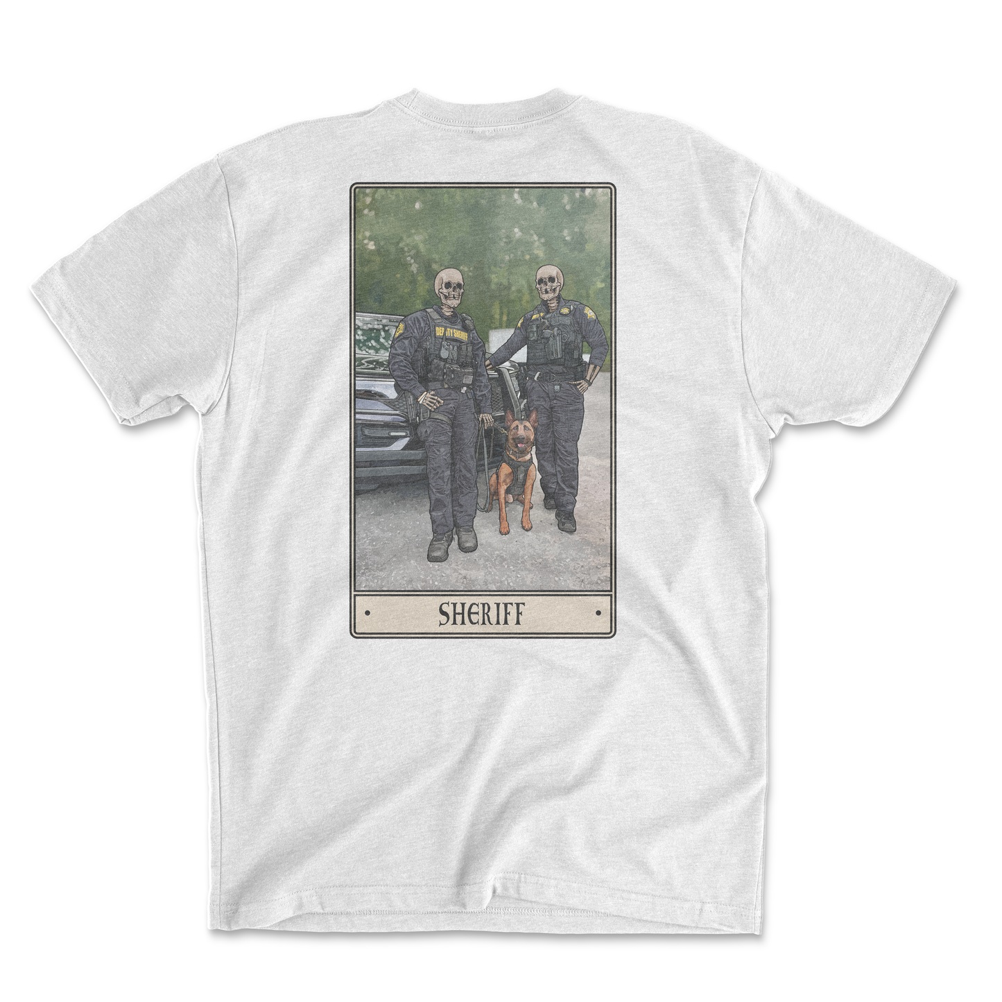 Sheriff Tee