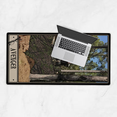 Avenger Desk Mat - 18x36 inch