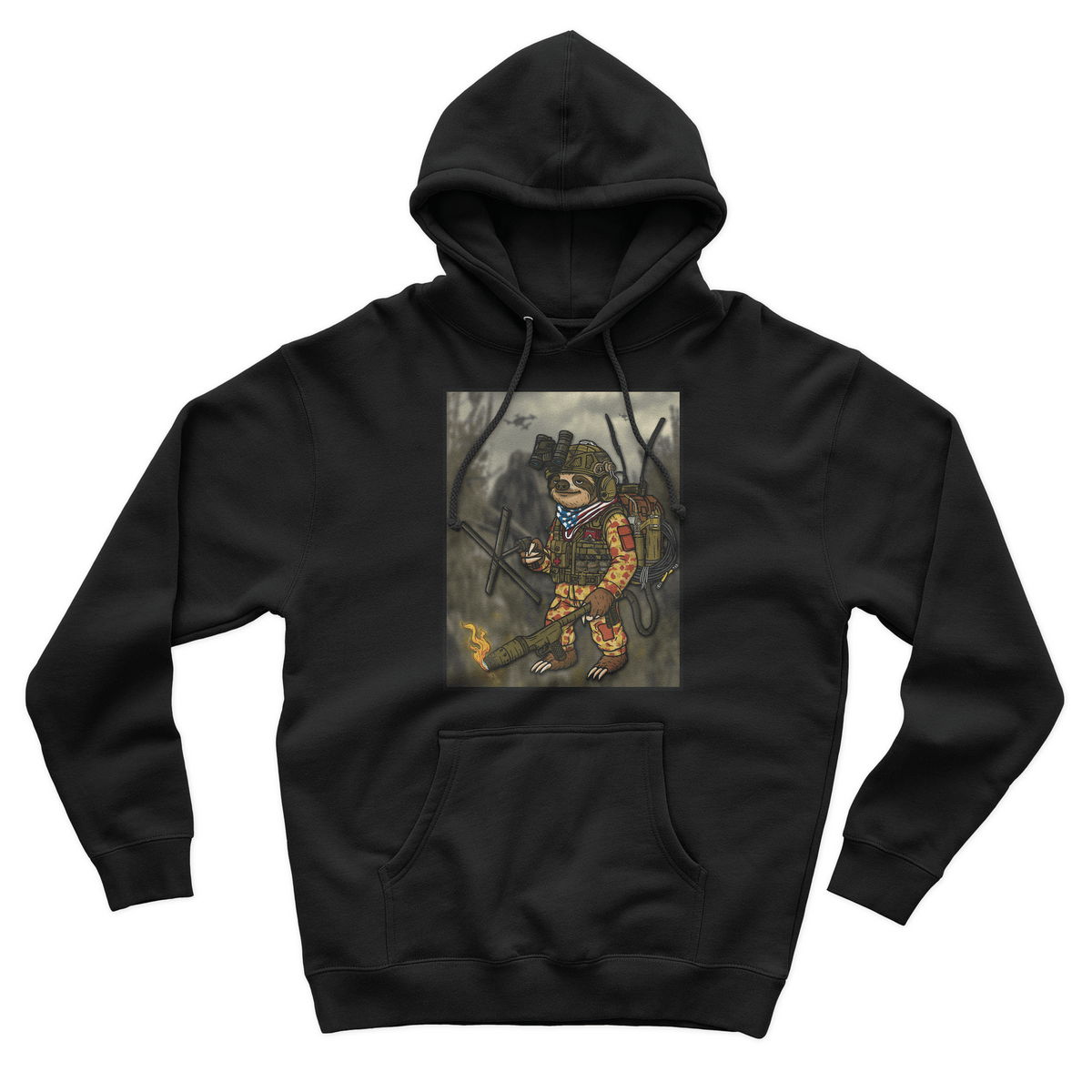 Sloth Hoodie