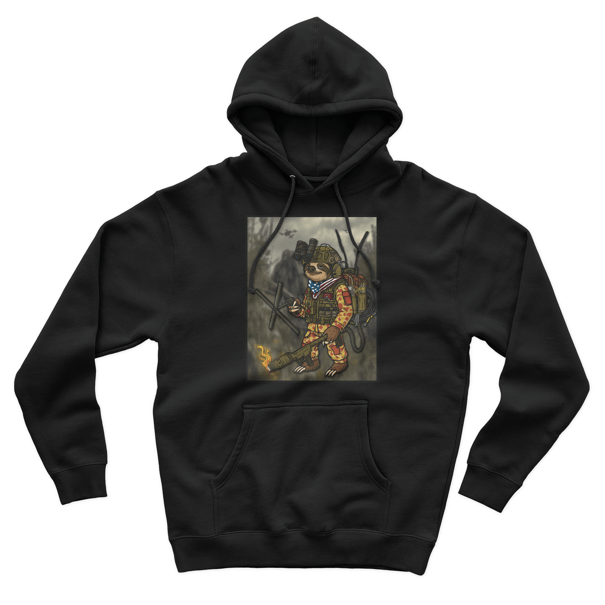 Sloth Hoodie