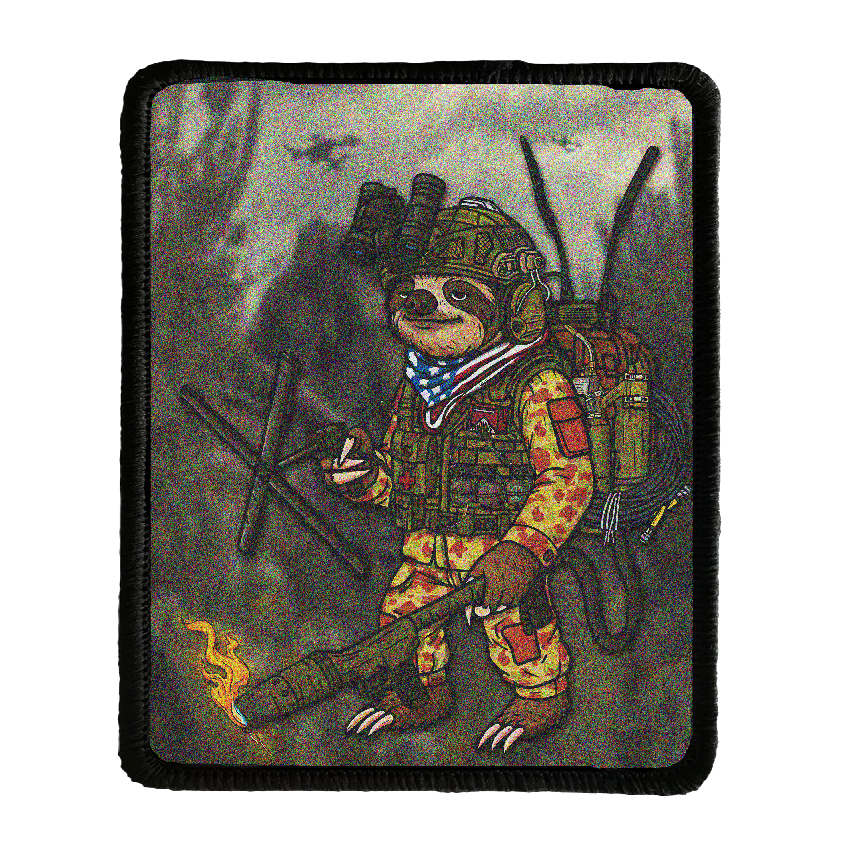 Sloth Patch