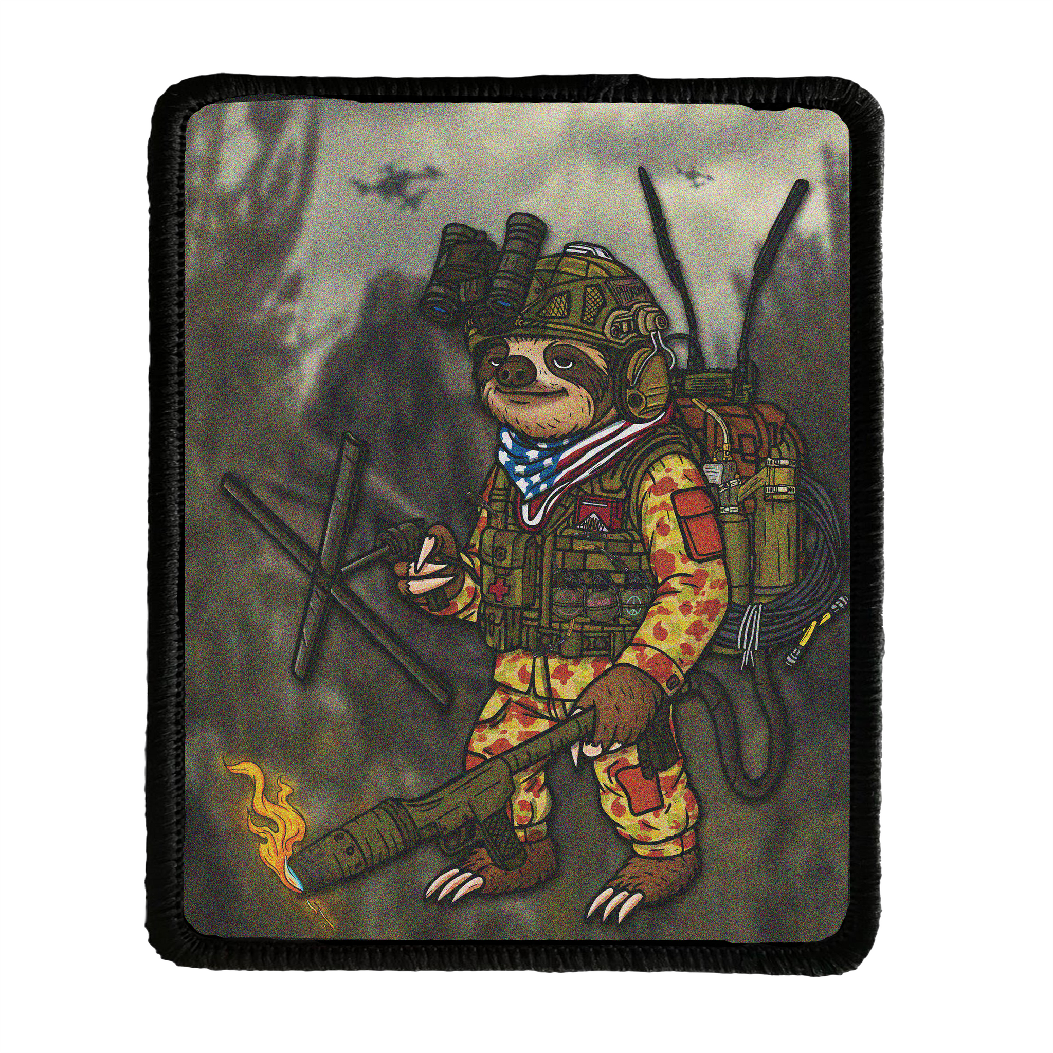 Sloth Patch