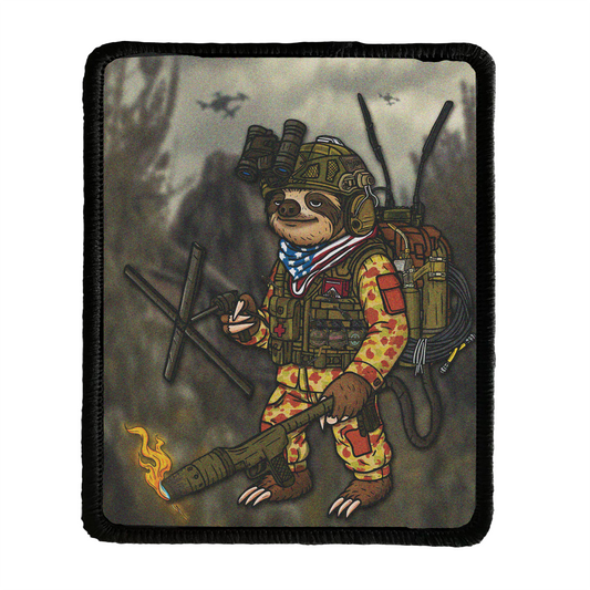 Sloth Patch