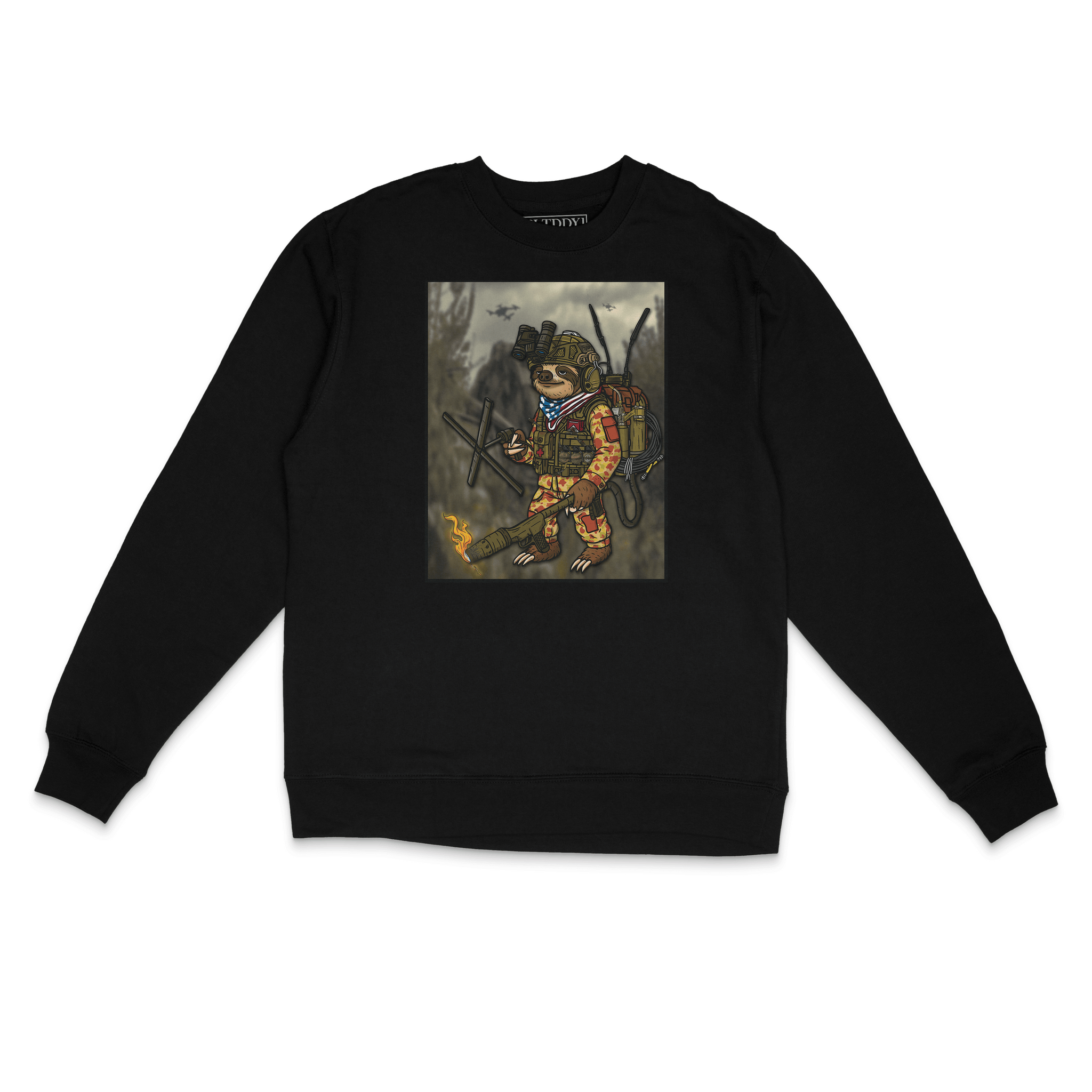 Sloth Sweatshirt