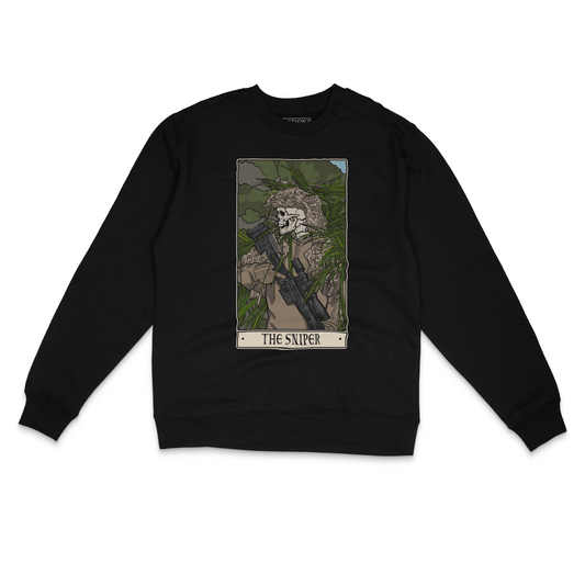 The Sniper Sweatshirt