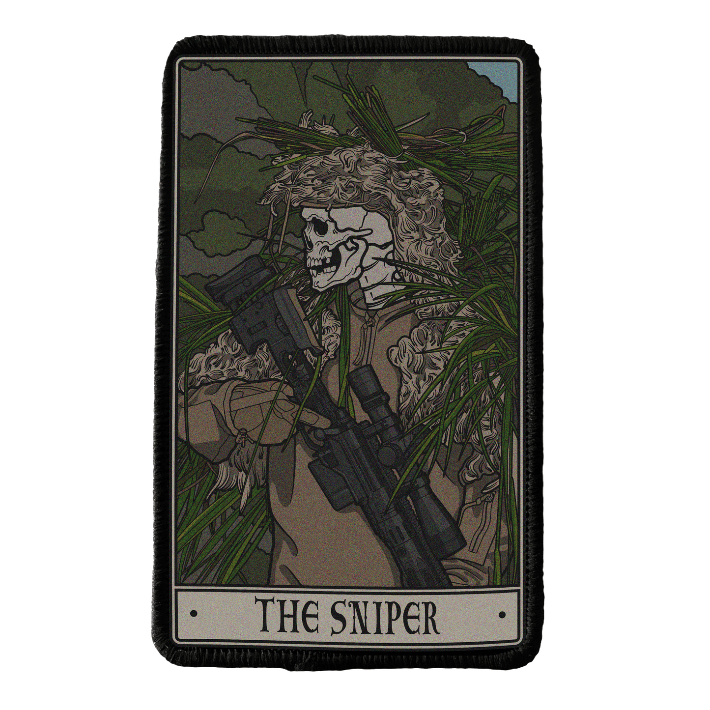 Sniper Patch