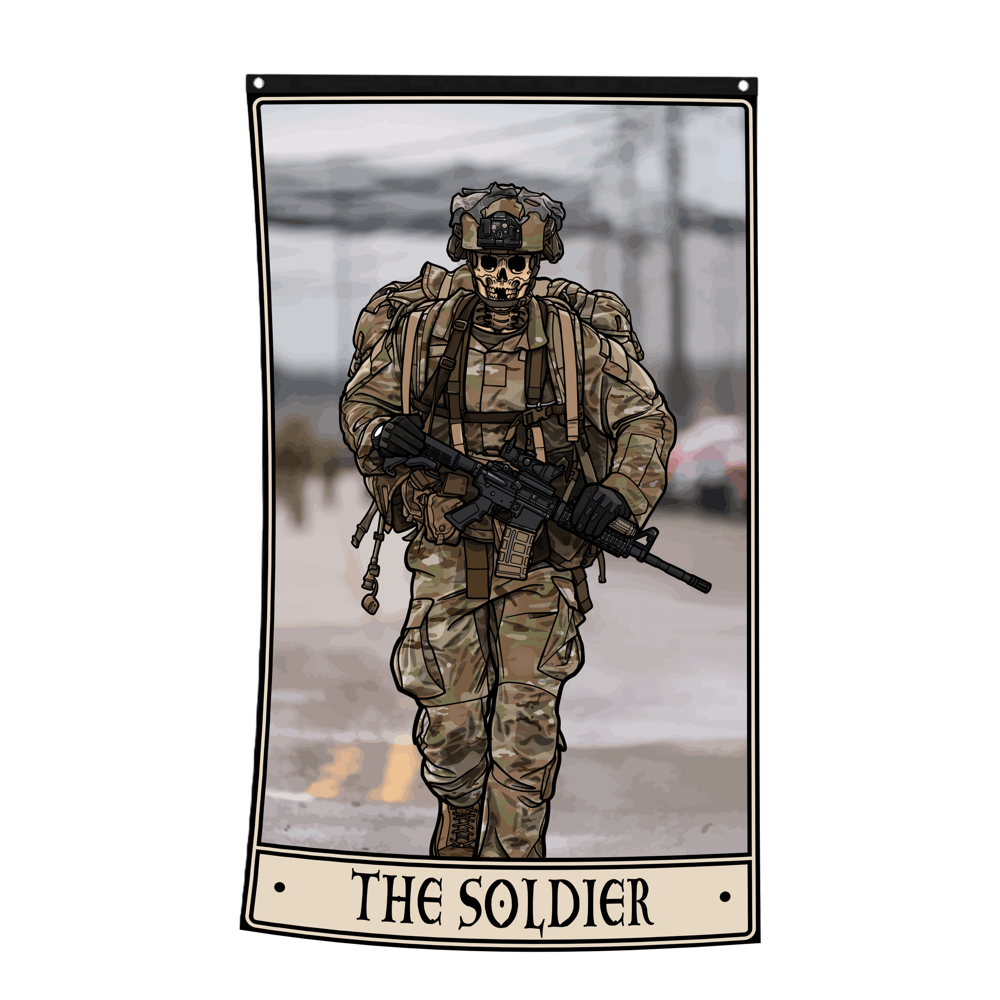 Soldier Flag