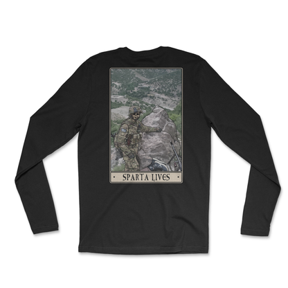 Sparta Lives Long Sleeve