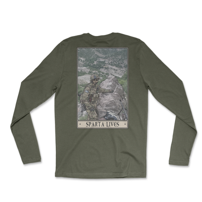 Sparta Lives Long Sleeve