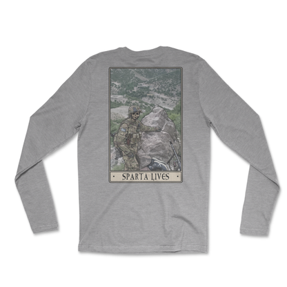 Sparta Lives Long Sleeve