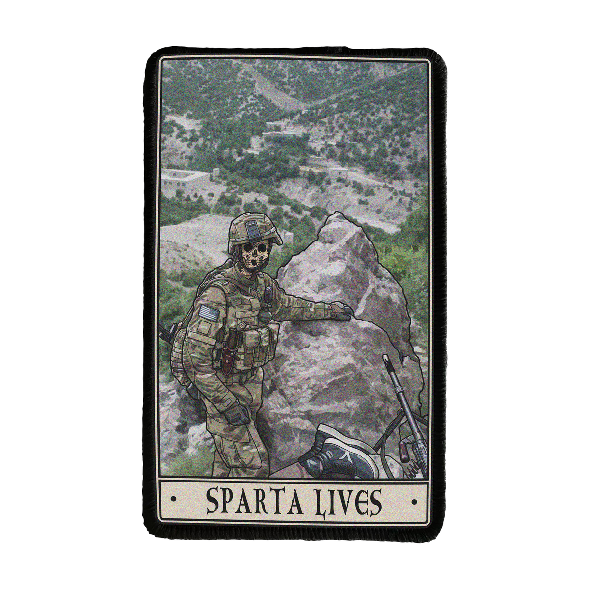 Sparta Lives Patch