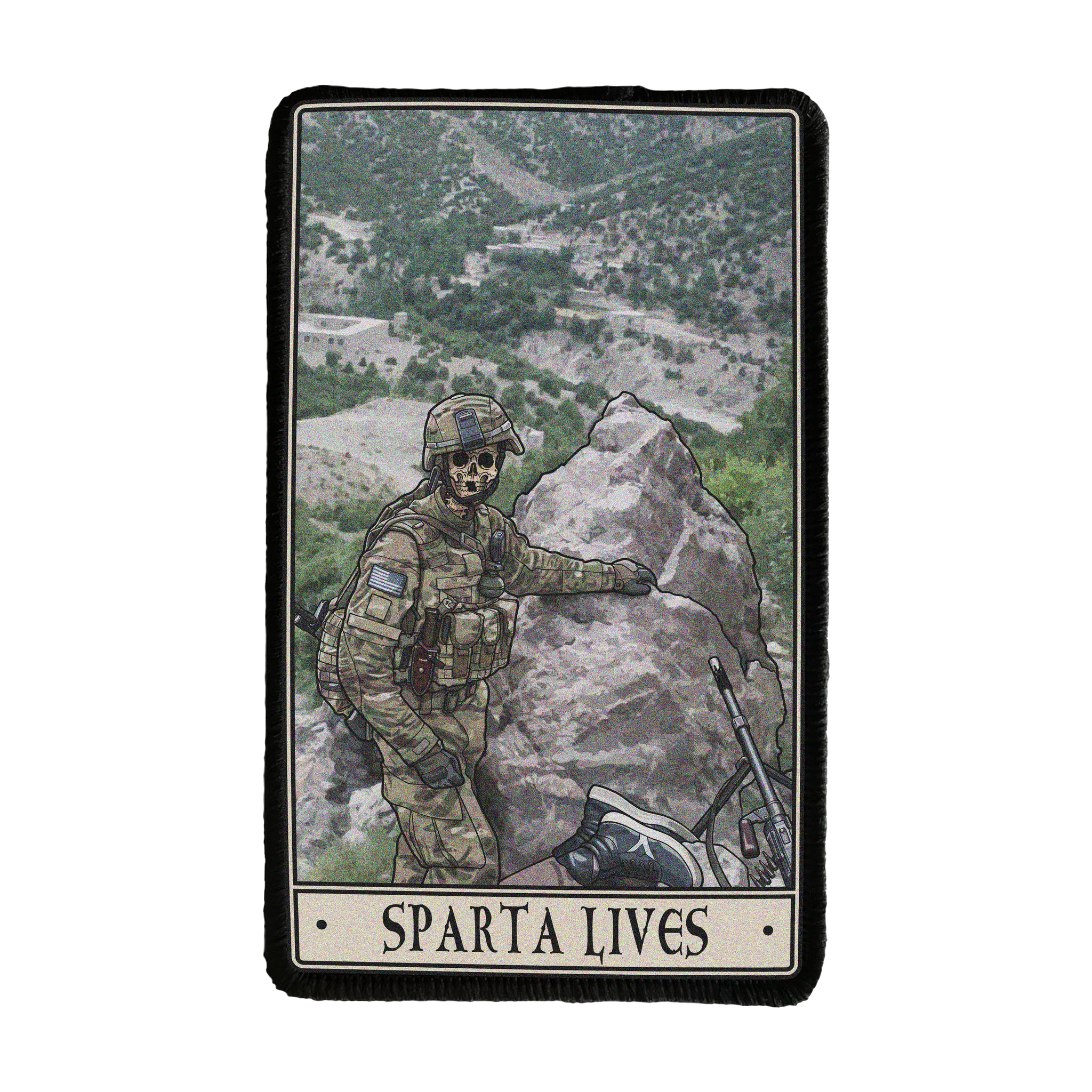 Sparta Lives Patch
